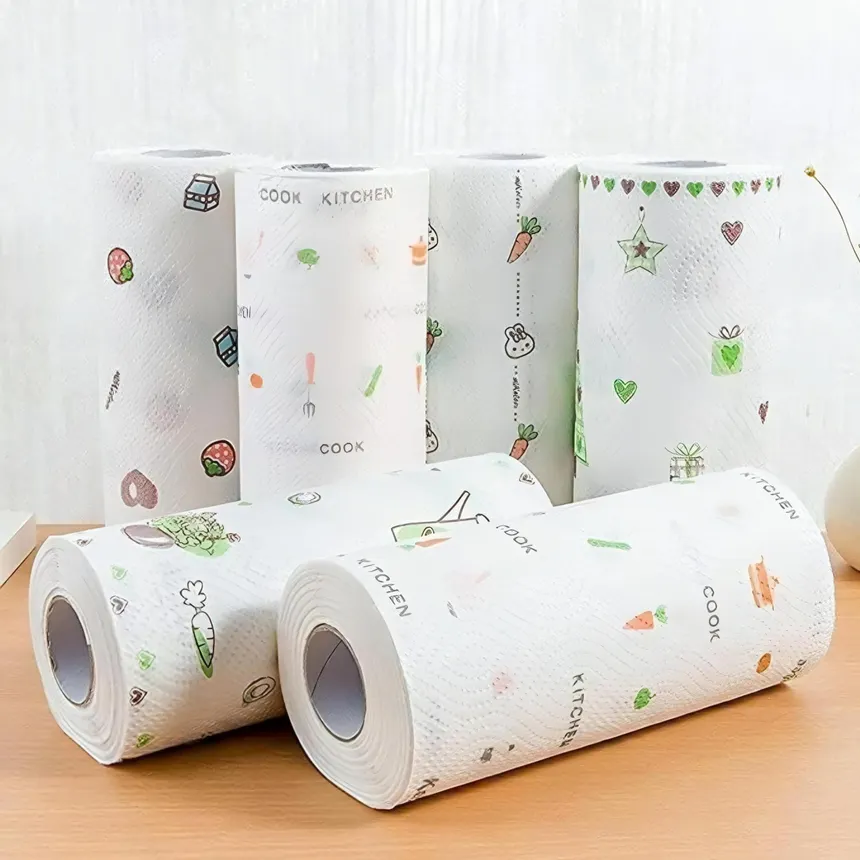 %Eco-friendly facial tissue pack by SoftDelight for home and office use%